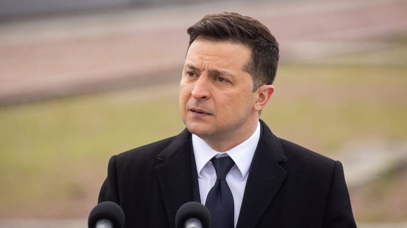 Zelenskiy: Ukrayna NATO'nun bir parçası olacak