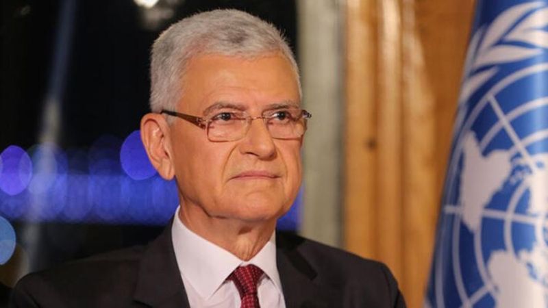 Volkan Bozkır'ın BM 75. Genel Kurul Başkanlığı görevi sona erdi