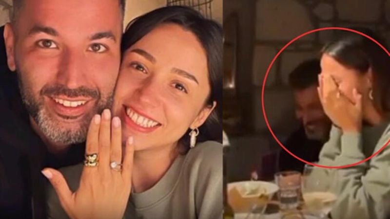 Zeynep Bastık gelin oluyor