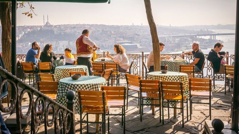 'Çocuksuz restoran' uygulamasına idari para cezası uygulanabilir