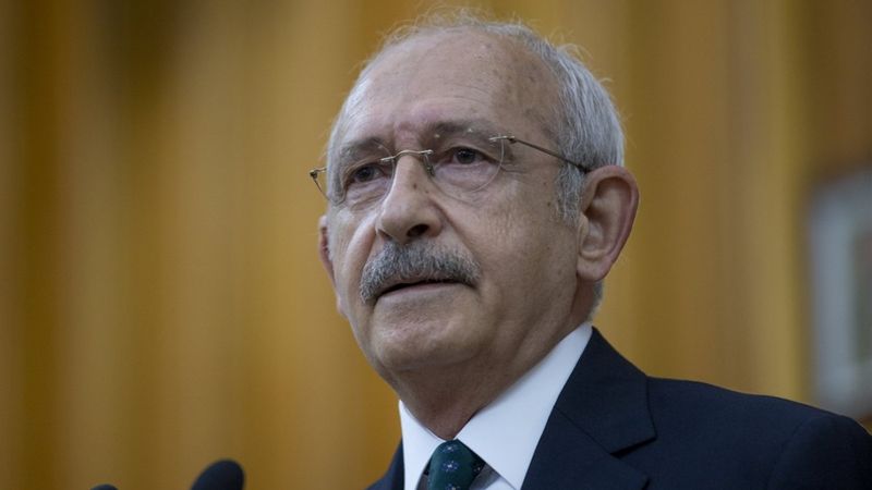 Kemal Kılıçdaroğlu'ndan Başbağlar mesajı