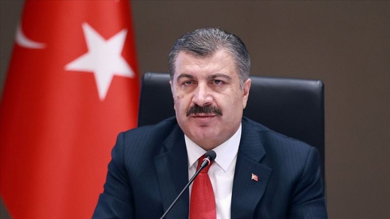 Bakan Fahrettin Koca: Koronavirüs aşısında 57 milyon dozu geçtik