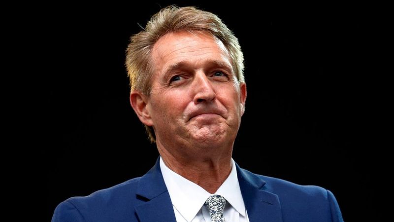 Senato, ABD'nin Ankara Büyükelçiliğine aday gösterilen Jeff Flake'i onayladı