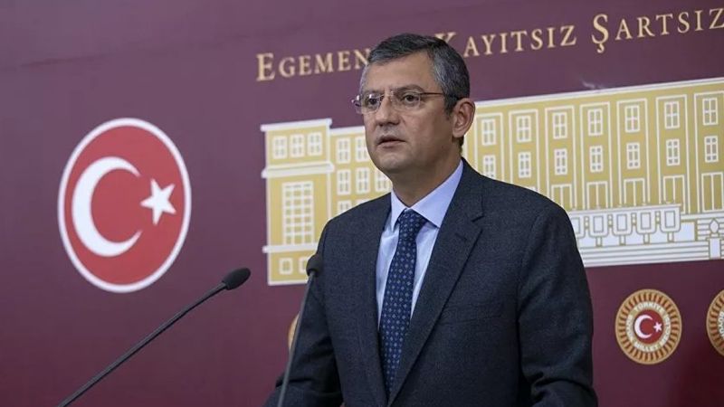 Özgür Özel: Camilere gitmeyen faturaların cemevlerine gitmesi ayrımcılıktır