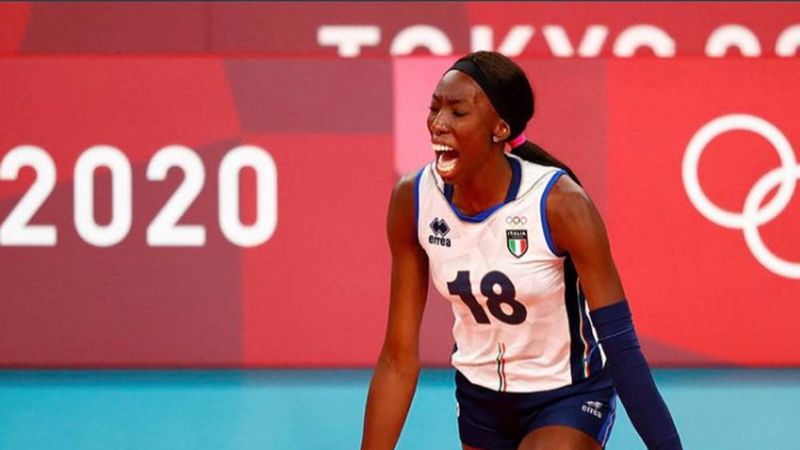 Fenerbahçe'den Egonu'ya voleybol tarihinin en pahalı teklifi