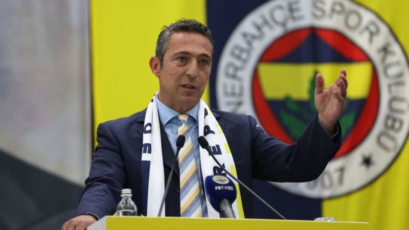 Ali Koç PFDK'ya sevk edildi