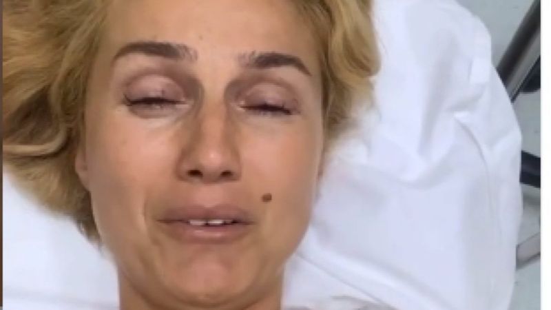 Tuğba Özay: Felç olmamı istediniz