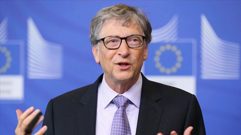 Bill Gates: Devasa mRNA fabrikaları kuracağız