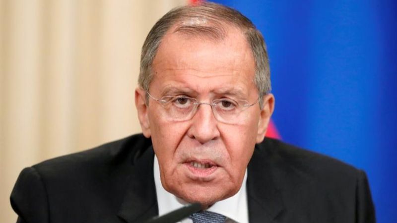 Rusya Dışişleri Bakanı Lavrov'dan NATO'ya: Sabrımızın sonu geldi