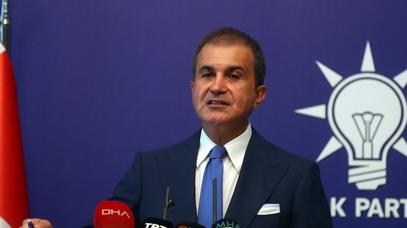 Ömer Çelik'ten AK Parti MYK sonrası açıklama