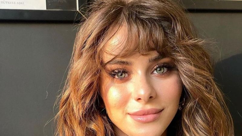 İlayda Alişan, Serkay Tütüncü hakkında konuşmak istemedi