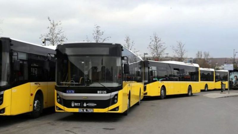 İBB'de AK parti ve MHP'nin İETT teklifi kabul edildi