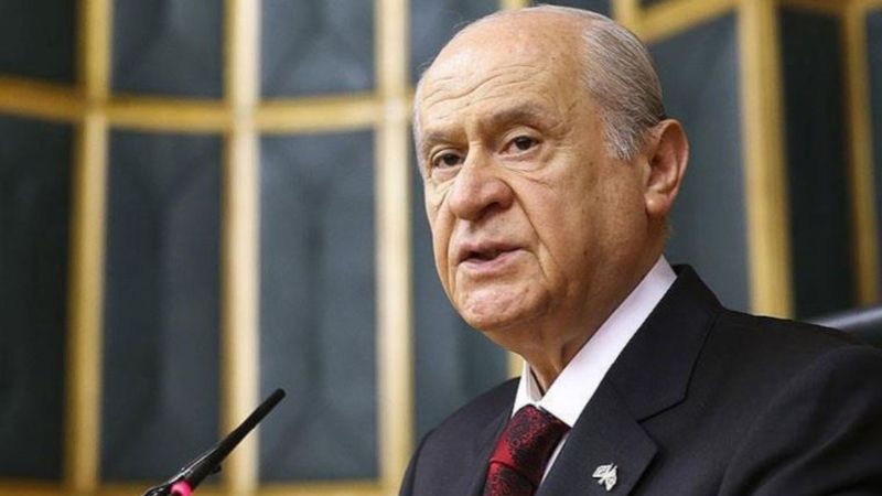 Devlet Bahçeli'den Millet İttifakı'na: Zilletin aday meselesi milletin meselesi değildir