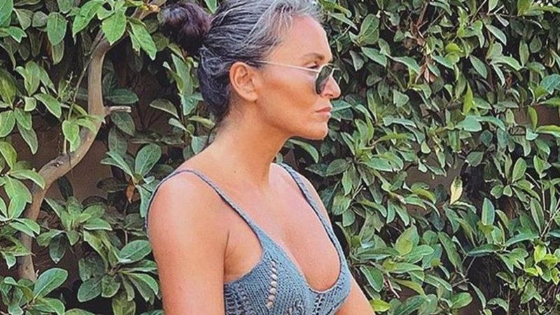 Eda Taşpınar'ın yaz tatili maliyeti