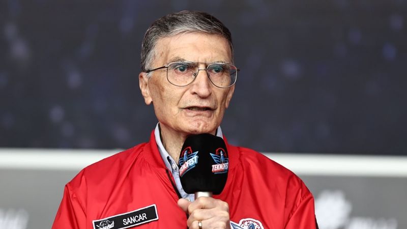 Aziz Sancar: Nobel ödülünü Atatürk'e borçluyum