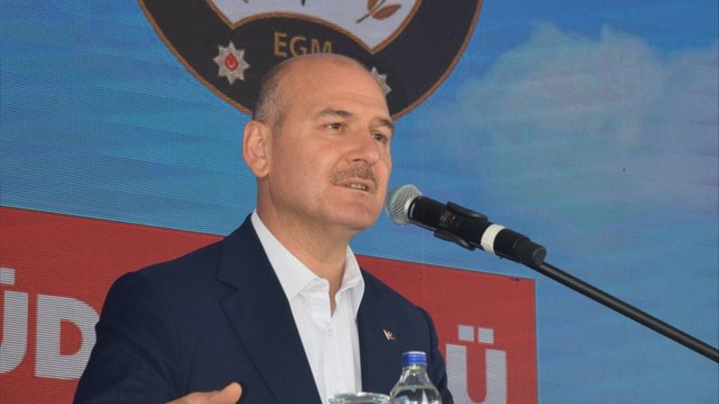 Süleyman Soylu: Bu millet dünyaya yeniden adaleti ve hakkaniyeti gösterecek