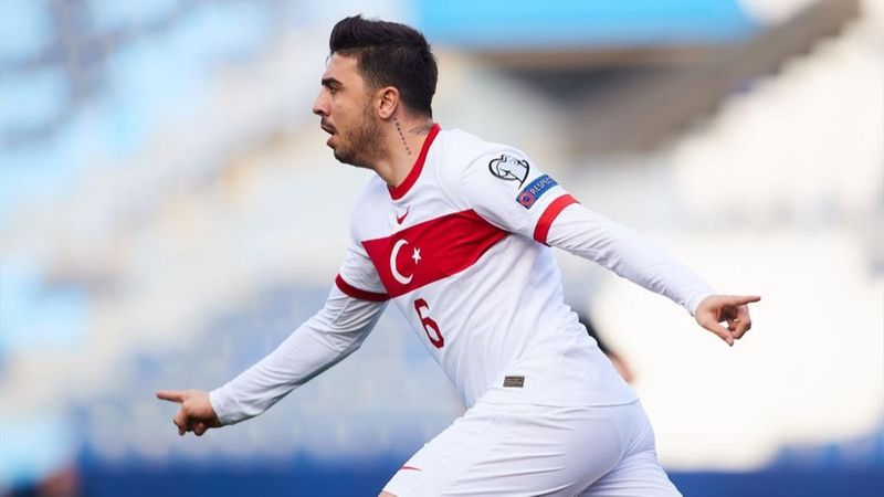 Ozan Tufan A Milli Takım kadrosundan çıkarıldı