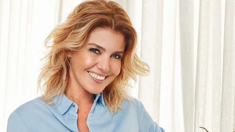 Gülben Ergen sakatlandı