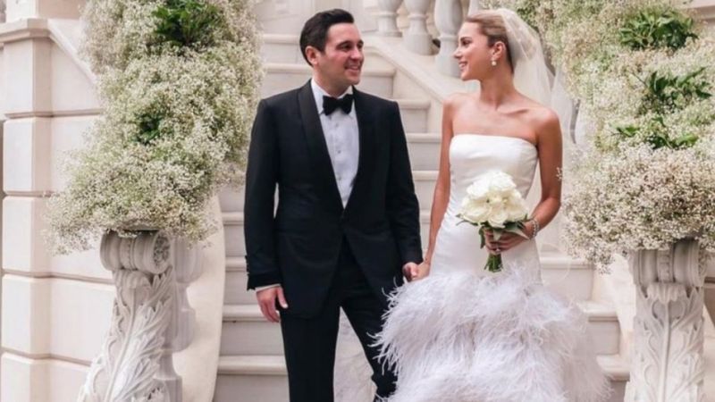 Nazlı Kayı nikahtan bir ay sonra soyadını değiştirdi