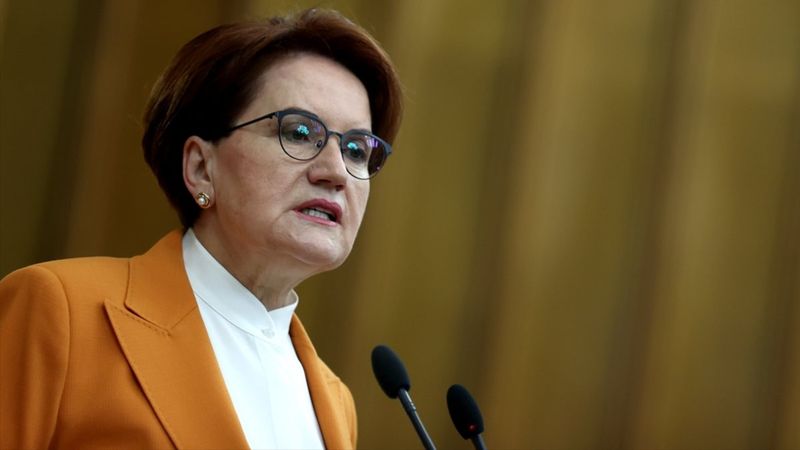 Meral Akşener: İmamoğlu ya da Yavaş'ın adaylıklarına karşı çıkmayız