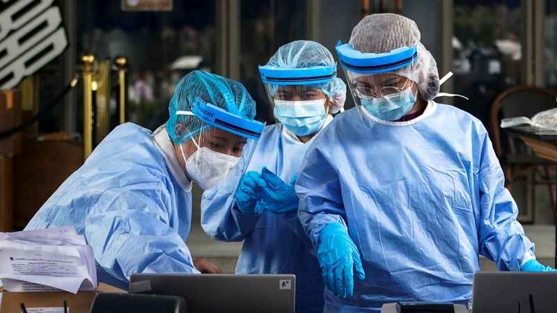 DSÖ: Koronavirüsle mücadele edilirken verem vakaları arttı