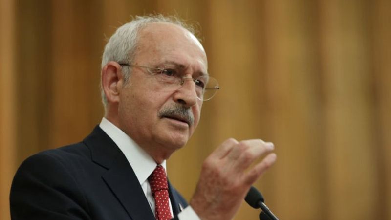 Kemal Kılıçdaroğlu'ndan büyükelçilere şikayet mektubu