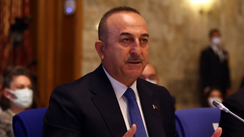 Mevlüt Çavuşoğlu'ndan Doğu Akdeniz açıklaması