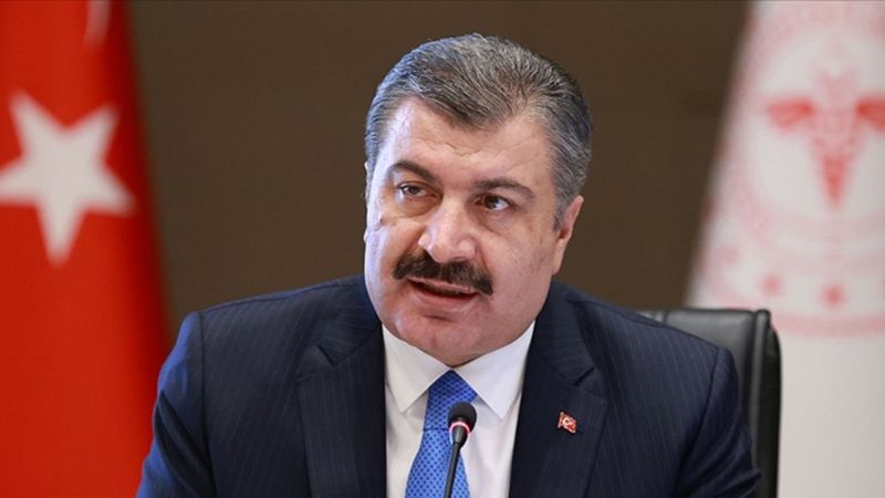 Fahrettin Koca'dan Bilim Kurulu sonrası açıklama