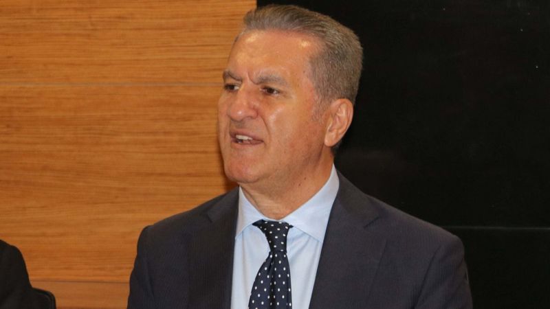 Mustafa Sarıgül'den Miçotakis'e tepki: Baban darbe olduğunda Türkiye'ye sığındı