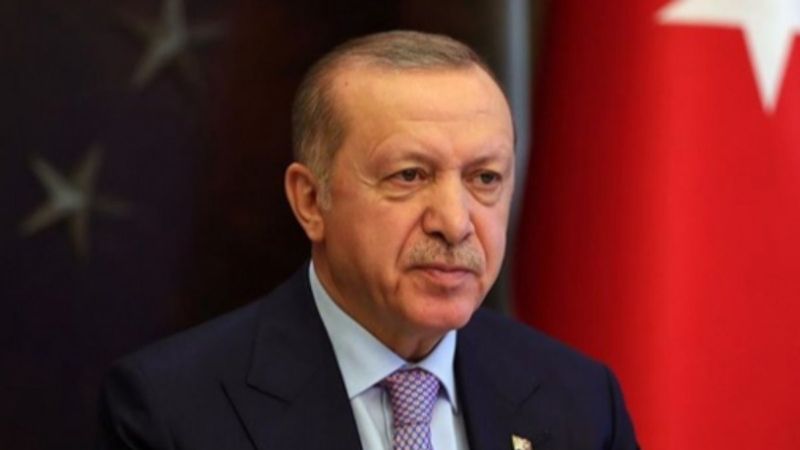 Cumhurbaşkanı Erdoğan'dan İmran Kılıç için taziye mesajı