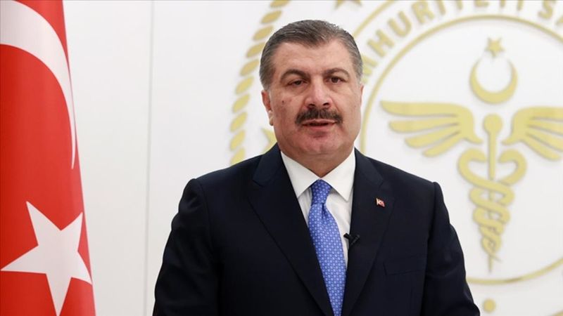 Fahrettin Koca'dan Bilim Kurulu sonrası açıklama