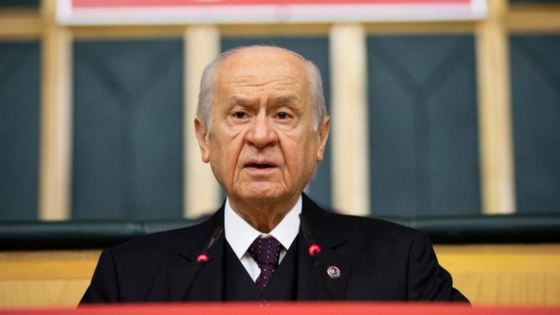 Devlet Bahçeli'den şehit Azerbaycan askerleri için taziye mesajı