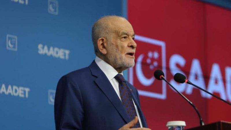 Temel Karamollaoğlu'ndan Madımak olaylarına: İnfial çok büyük, işi çığırından çıkardılar