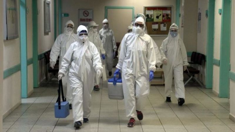 Sağlık Bakanlığı'nın karantina ve izolasyon uygulamaları rehberi güncellendi