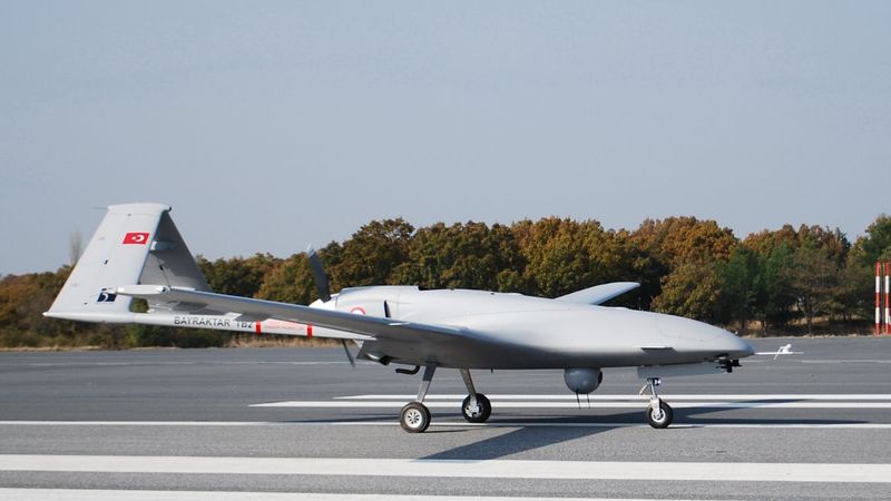 Alman medyasından Türk SİHA'ları yasaklansın çağrısı