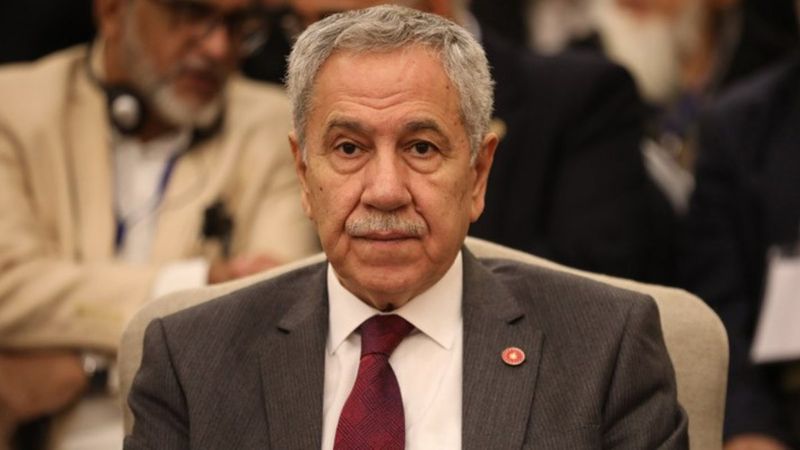 Bülent Arınç, ayetlerle 'adalet' hatırlatması yaptı