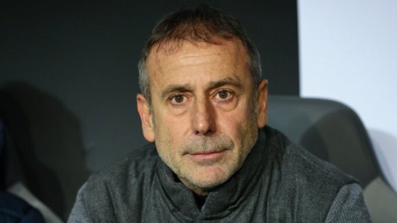 Abdullah Avcı'dan yeni yıl mesajı