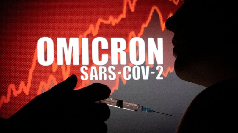 Omicron'a karşı aşının etkisi, 3. dozdan 10 hafta sonra düşüyor