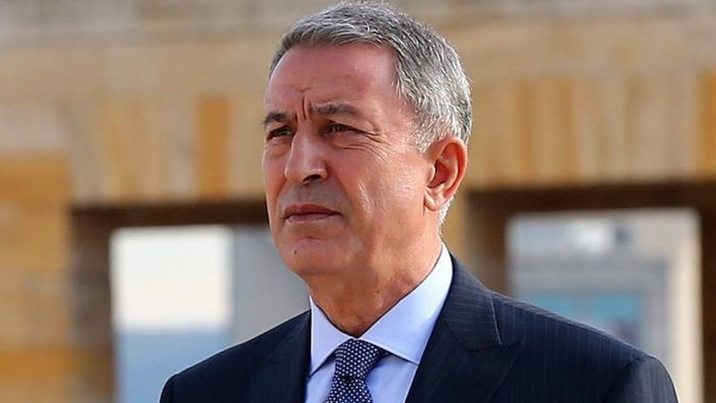 Hulusi Akar: Yunanistan'ın aldığı silahlar Türkiye'ye karşı ise çok az