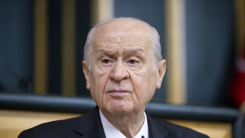 Devlet Bahçeli'den Kemal Kılıçdaroğlu'na kapak cevabı