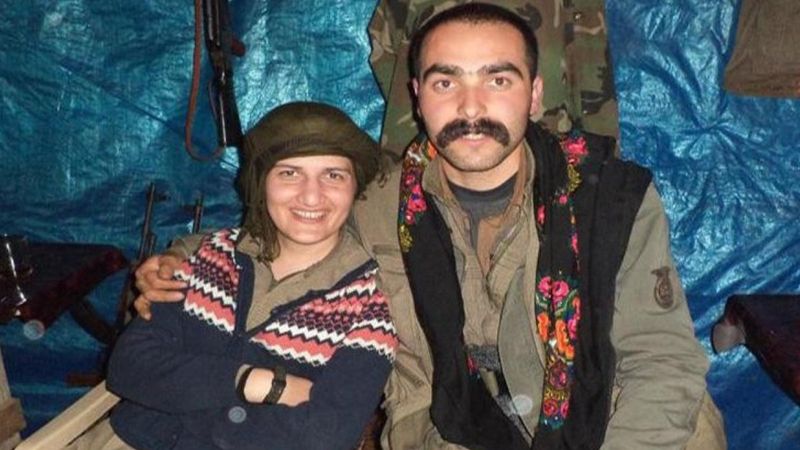 HDP'li Semra Güzel'in fezlekesi için karar