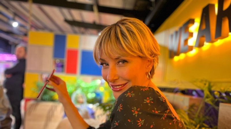 Gülse Birsel: Başka ülkede yapamam