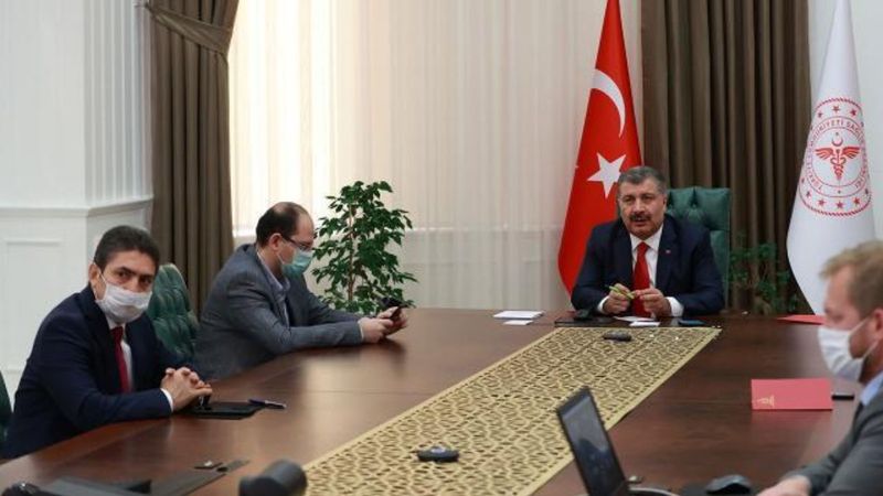 Fahrettin Koca'dan Bilim Kurulu sonrası açıklama