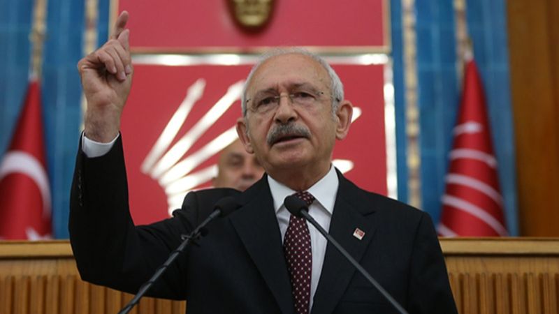 Kemal Kılıçdaroğlu'ndan 'Van denizi' gafı