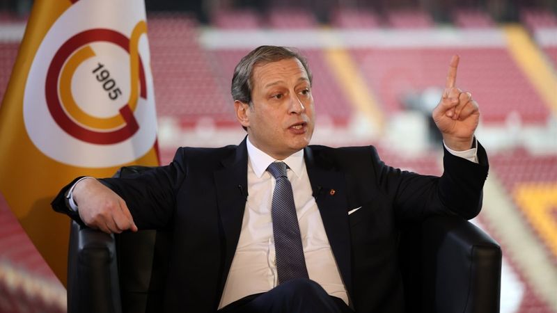 Burak Elmas: Genel Kurul kararına dava açmadık