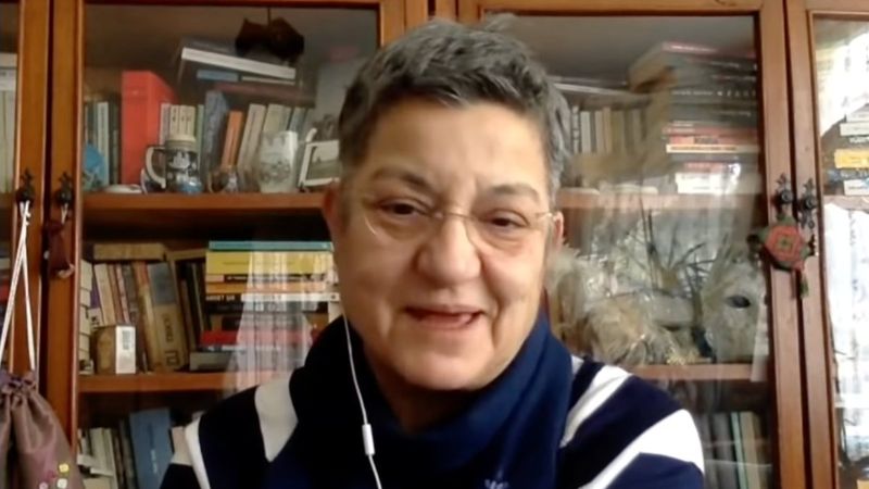 HDP'liler, TSK'ya iftira atan TTB Başkanı Fincancı'ya sahip çıktı