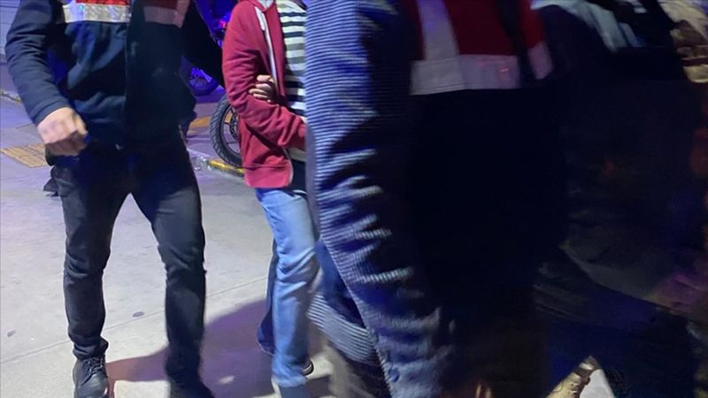 Mersin'de DEAŞ operasyonu