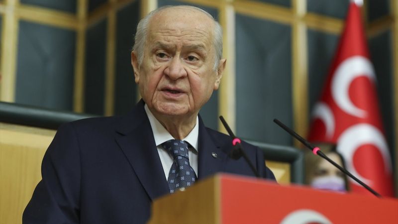 Devlet Bahçeli'den Ramazan mesajı