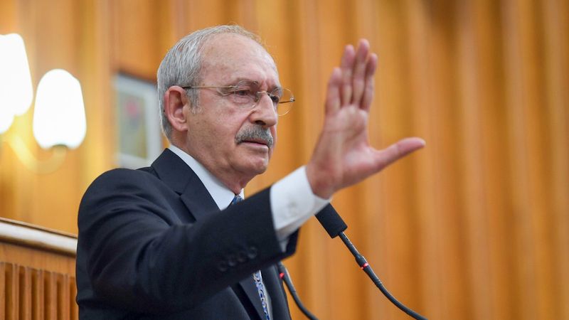Mansur Yavaş'a adaylık teklifi Kemal Kılıçdaroğlu'na soruldu
