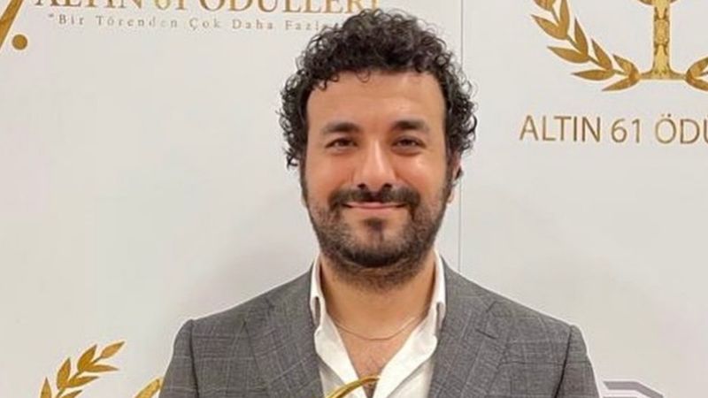 Hasan Can Kaya'nın yeni projesi